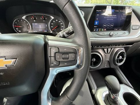 Used 2022 Chevrolet Blazer LT FWD image 69