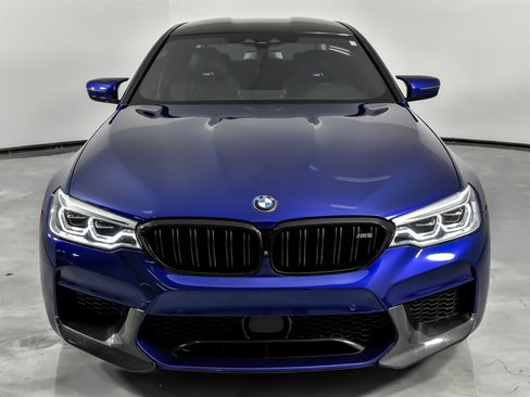 Used 2018 BMW M5 w/ Executive Package image 4