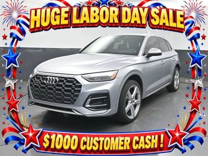 Used 2022 Audi SQ5 Premium Plus
