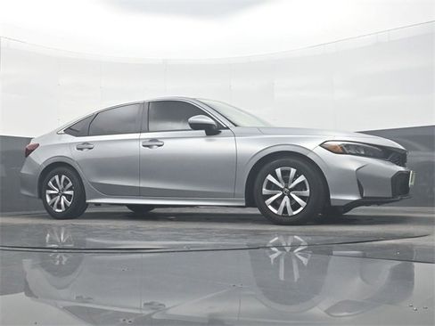 Certified 2025 Honda Civic LX image 27