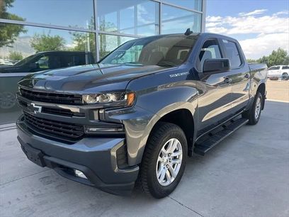 Used 2020 Chevrolet Silverado 1500 RST w/ All-Star Edition