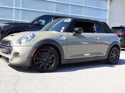 Used 2021 MINI Cooper S
