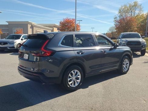 Used 2026 Honda CR-V LX image 8
