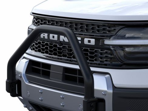 New 2026 Ford Bronco Sport Outer Banks w/ Sasquatch Outer Banks Package AWD/4WD image 17