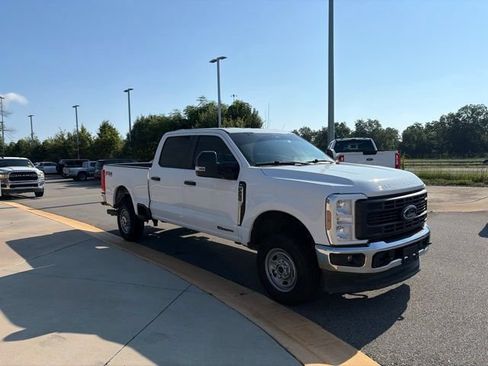 Used 2024 Ford F250 XL w/ FX4 Off-Road Package AWD/4WD image 7
