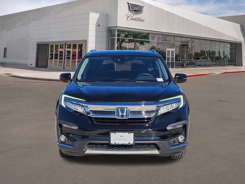 Used 2022 Honda Pilot Elite image 2
