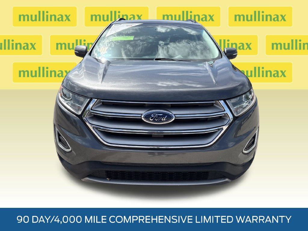 Used 2018 Ford Edge SEL w/ Equipment Group 201A FWD image 9
