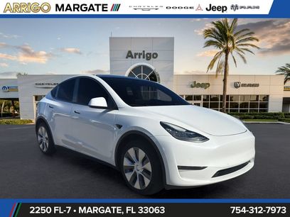 Used 2020 Tesla Model Y Long Range