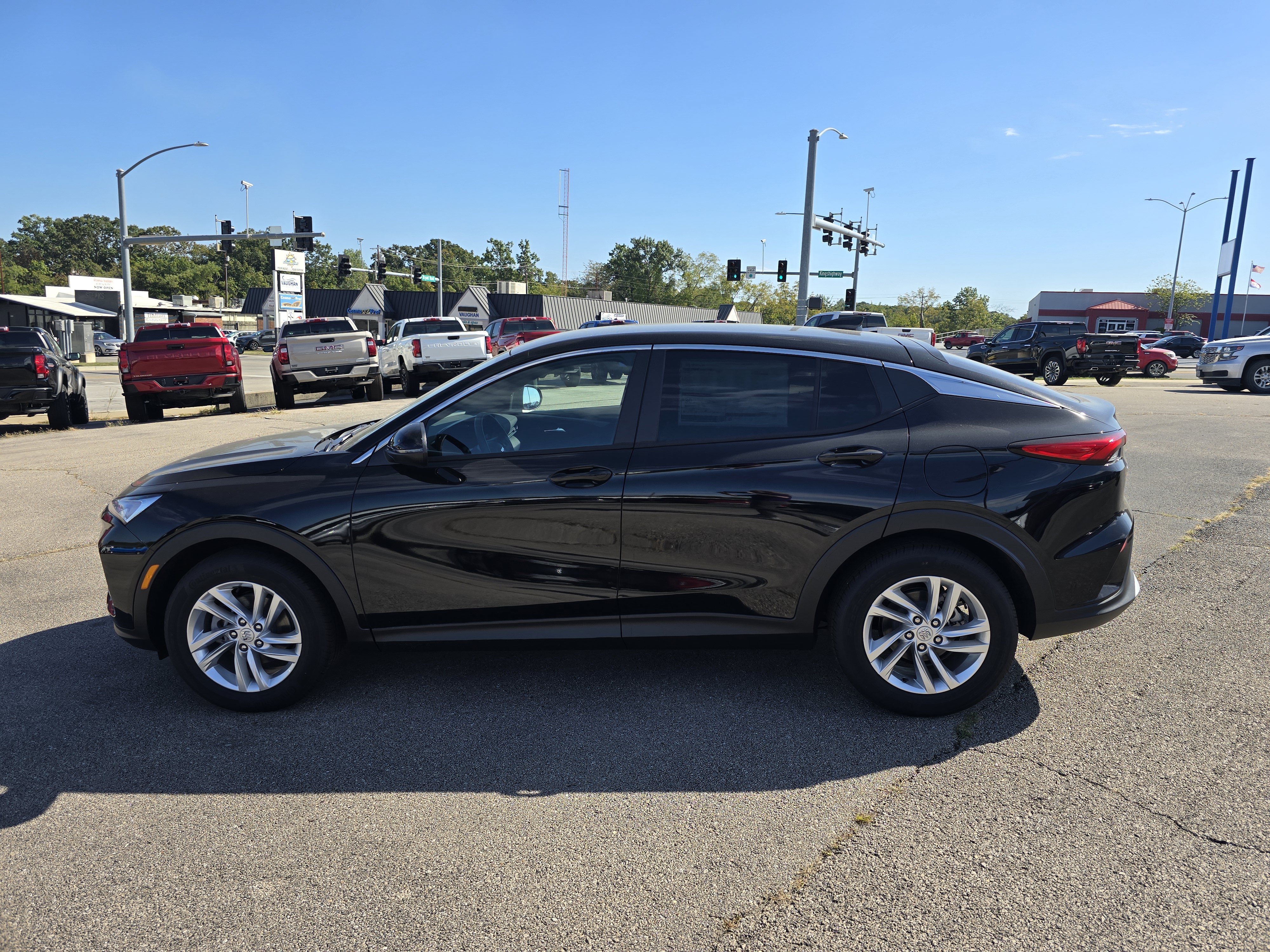 New 2026 Buick Envista Preferred w/ Convenience II Package FWD image 6