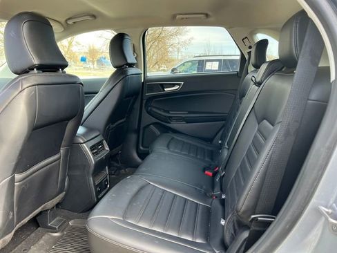 Certified 2024 Ford Edge SEL w/ Convenience Package image 5