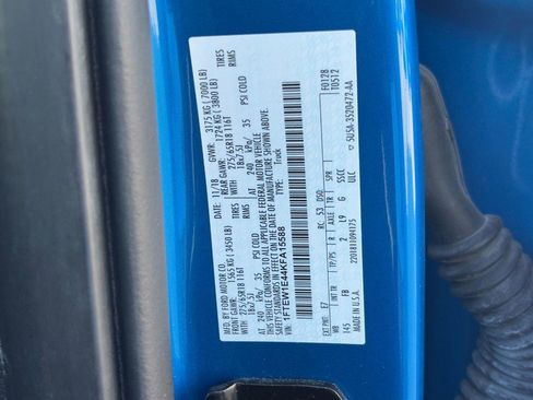 Used 2019 Ford F150 XLT w/ Equipment Group 302A Luxury image 34