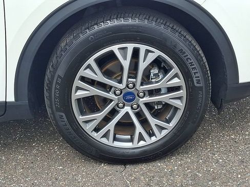 Certified 2022 Ford Escape SEL AWD/4WD image 8