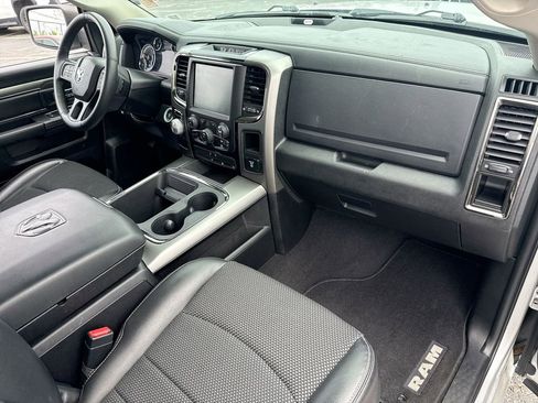 Used 2016 RAM 1500 Sport w/ Convenience Group RWD image 28