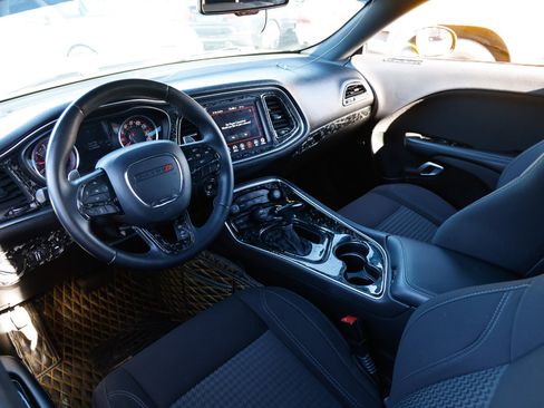 Used 2017 Dodge Challenger R/T w/ Sound Group image 5