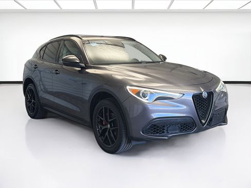 Used 2019 Alfa Romeo Stelvio Sport w/ Quick Order Package 22K Sport image 3
