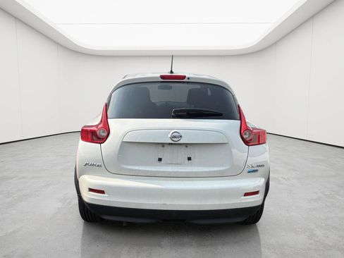 Used 2014 Nissan Juke SL AWD/4WD image 5