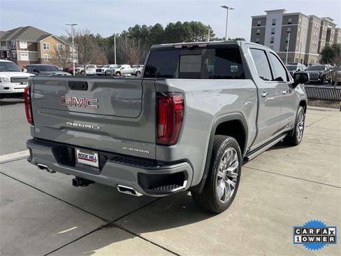 Used 2025 GMC Sierra 1500 Denali w/ Denali Reserve Package image 6