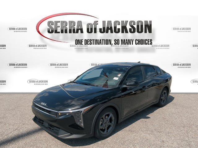 Certified 2025 Kia K4 FWD image 4