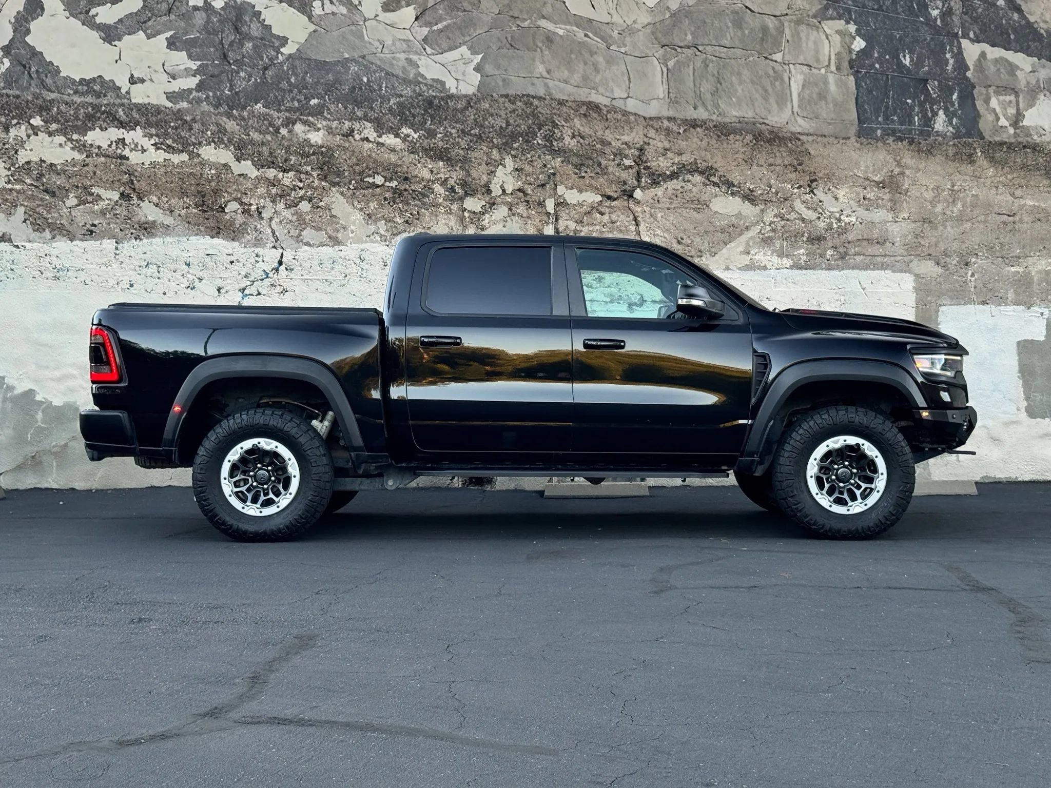 Used 2021 RAM 1500 TRX w/ TRX Level 2 Equipment Group AWD/4WD image 6