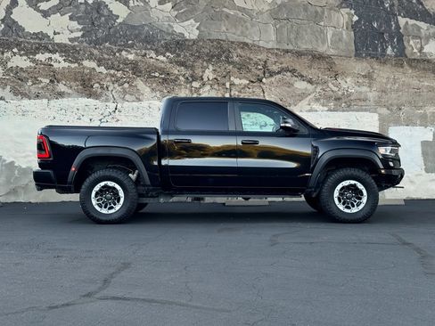 Used 2021 RAM 1500 TRX w/ TRX Level 2 Equipment Group AWD/4WD image 6