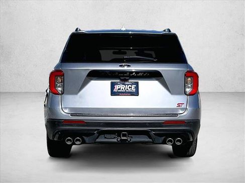 Used 2020 Ford Explorer ST w/ Premium Technology Package AWD/4WD image 4