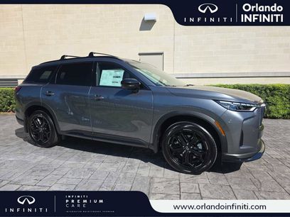 New 2026 INFINITI QX60 Sport w/ Dark Cargo Package