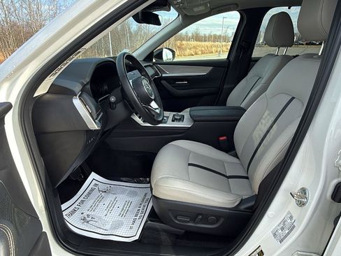 Certified 2025 MAZDA CX-70 3.3 Turbo w/ Premium Package image 27