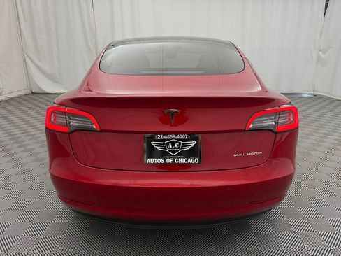 Used 2022 Tesla Model 3 Long Range AWD/4WD image 6