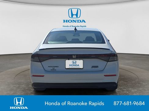 New 2026 Honda Accord Sport image 4