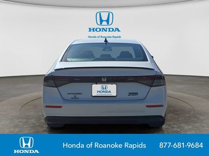 New 2026 Honda Accord Sport