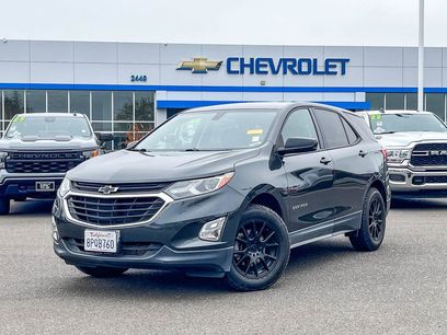 Used 2019 Chevrolet Equinox LS w/ LS Convenience Package