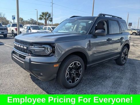 New 2026 Ford Bronco Sport Outer Banks AWD/4WD image 9