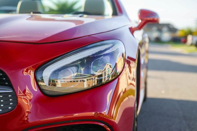 Used 2017 Mercedes-Benz SL 450 image 55