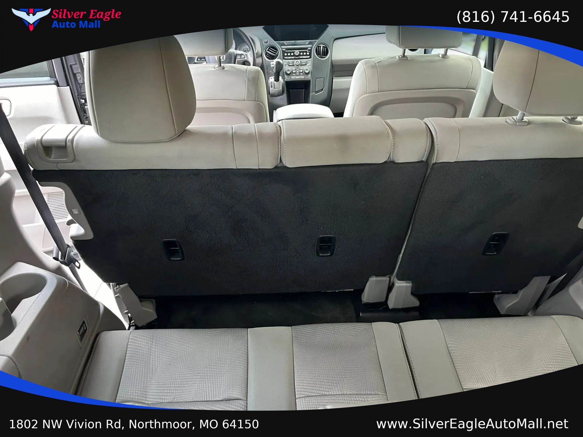 Used 2014 Honda Pilot LX image 11
