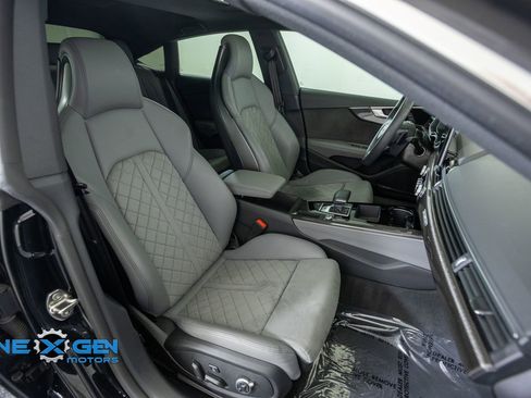 Used 2024 Audi S5 Premium Plus w/ Premium Plus Package AWD/4WD image 44