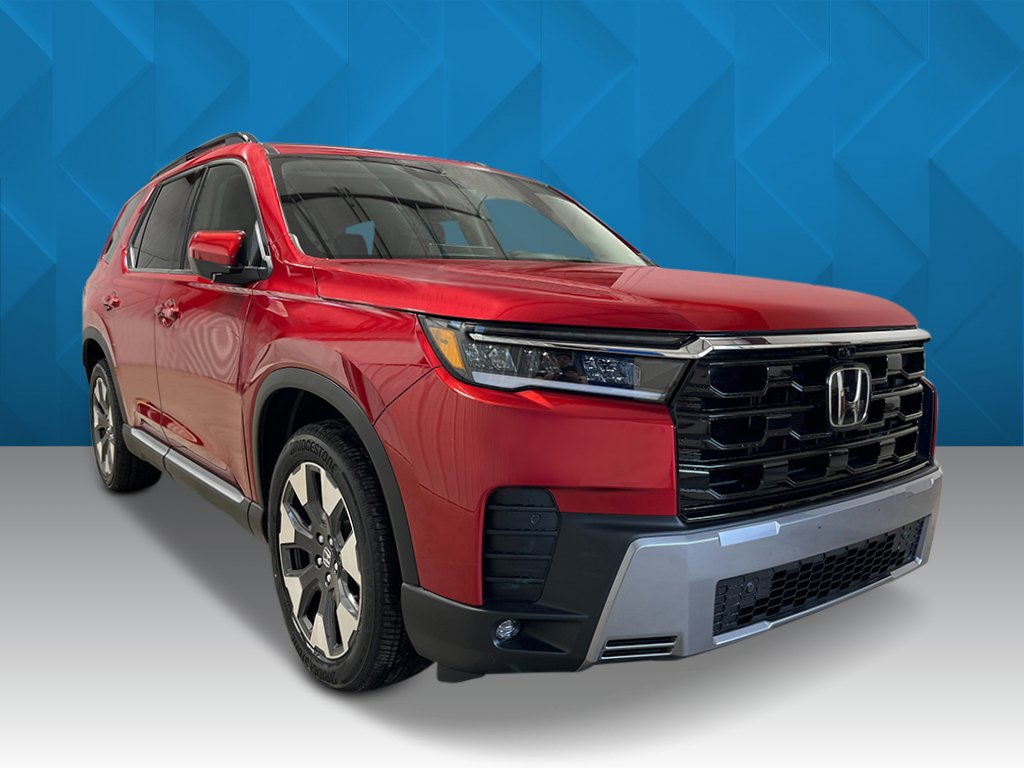 New 2026 Honda Pilot Elite image 13