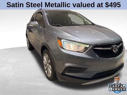 Used 2019 Buick Encore Preferred