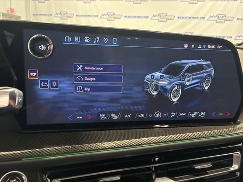 New 2026 Chevrolet Traverse High Country FWD image 34