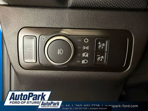 Used 2025 Ford Bronco Sport Outer Banks w/ Outer Banks Tech Package+ image 23