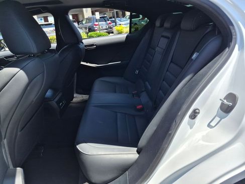 Used 2023 Lexus IS 350 F Sport w/ Navigation Package RWD image 16