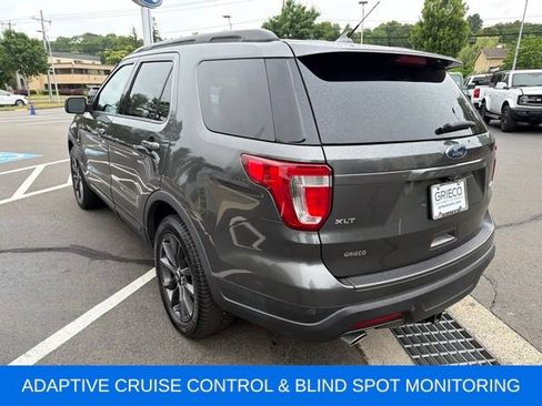 Used 2018 Ford Explorer XLT w/ Equipment Group 202A AWD/4WD image 5