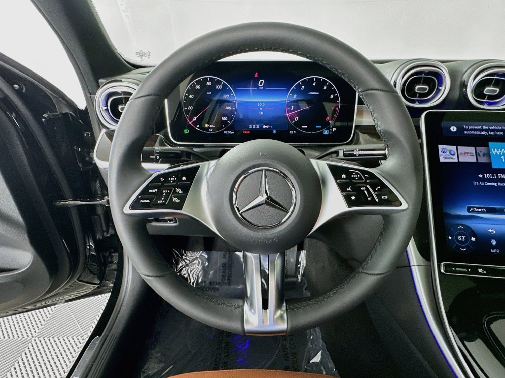 Used 2026 Mercedes-Benz C 300 Sedan image 11