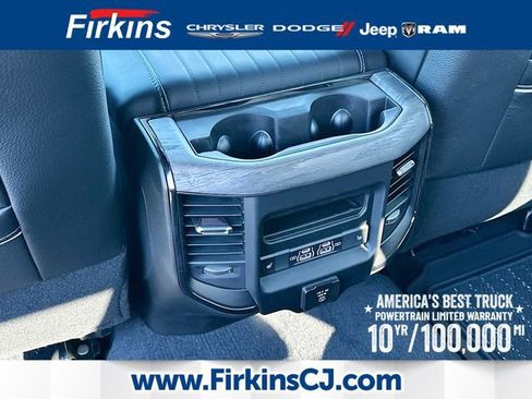 New 2026 RAM 2500 Limited image 18