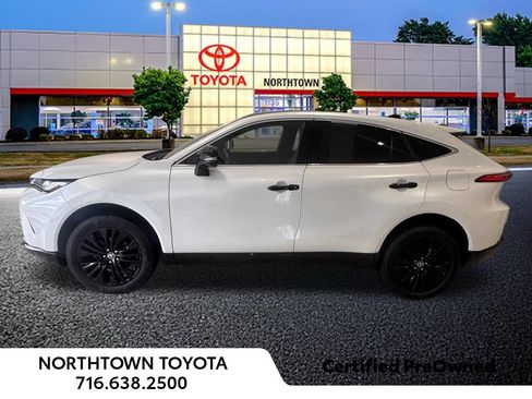 Used 2023 Toyota Venza Nightshade AWD/4WD image 2