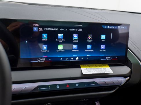 New 2026 BMW X3 xDrive30 w/ Premium Package AWD/4WD image 23