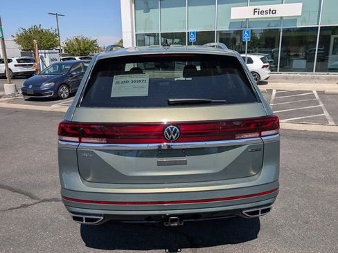 New 2026 Volkswagen Atlas SEL Premium R-Line image 6