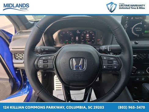 New 2026 Honda Accord Sport image 16