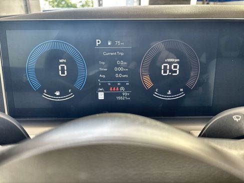 Certified 2025 Hyundai Tucson SEL FWD image 10