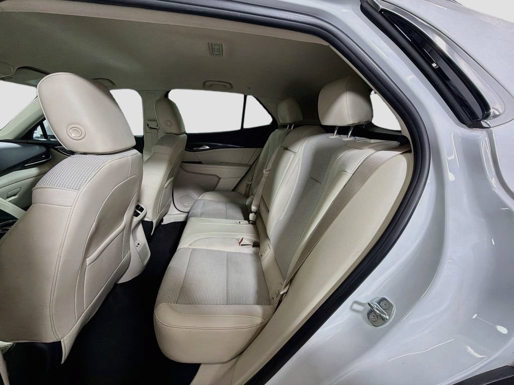 Used 2023 Buick Envision Preferred AWD/4WD image 24