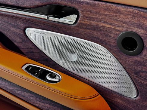 New 2026 Aston Martin DB12 Convertible image 27